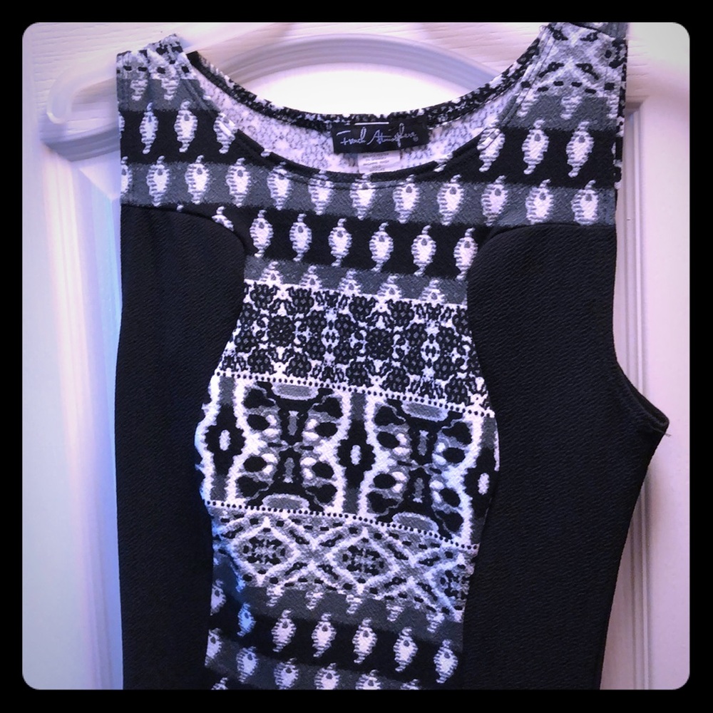 Women’s formal dress